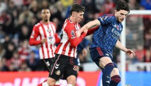 Arsenal đang toàn thắng kể từ đầu mùa giải